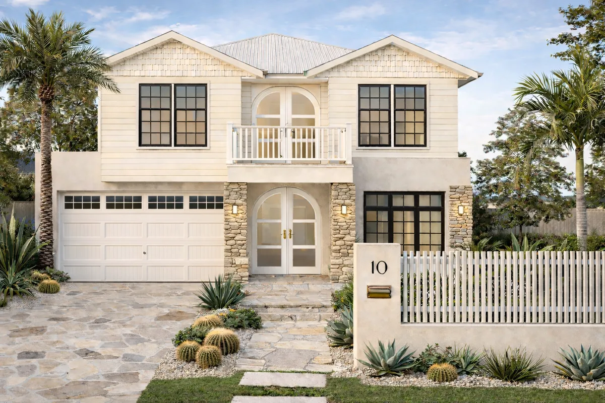 Premium family residence in Brisbane